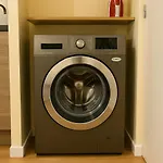 Le Charles Iii : Elegance Et Serenite Lägenhet