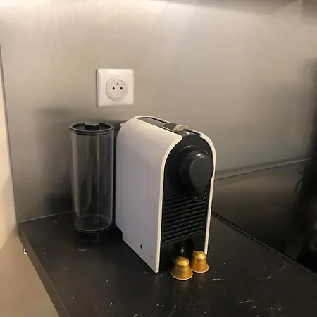 Le Charles Iii : Elegance Et Serenite דירה נאנסי