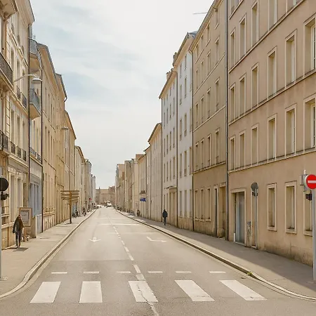 شقة Le Charles Iii : Elegance Et Serenite نانسي