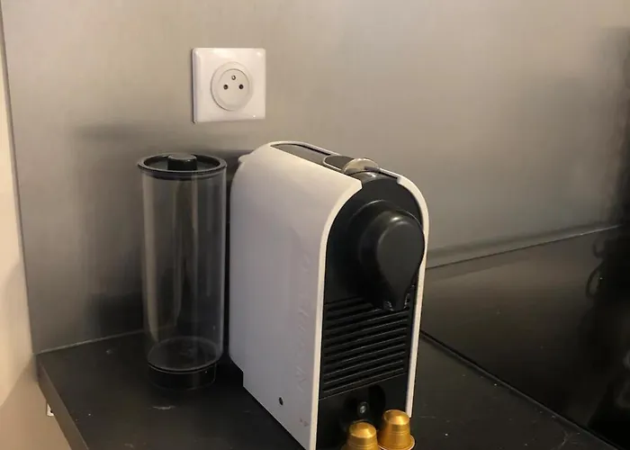 Le Charles Iii : Elegance Et Serenite Apartament Nancy