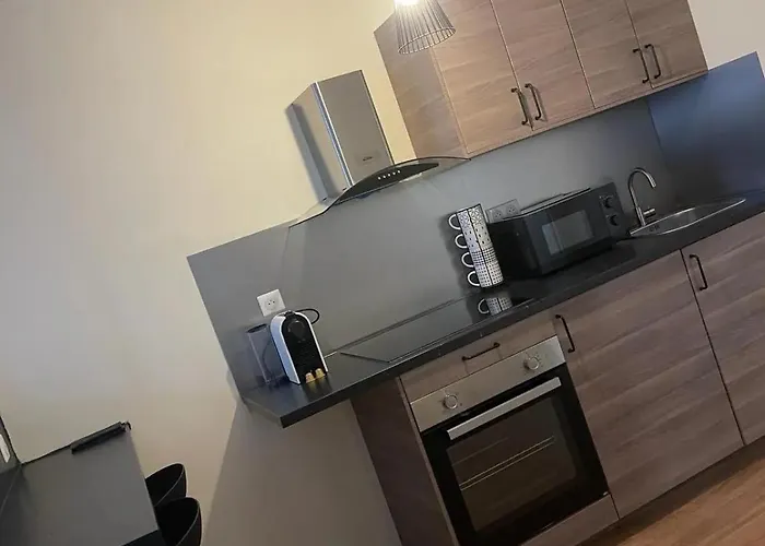 Le Charles Iii : Elegance Et Serenite Apartament