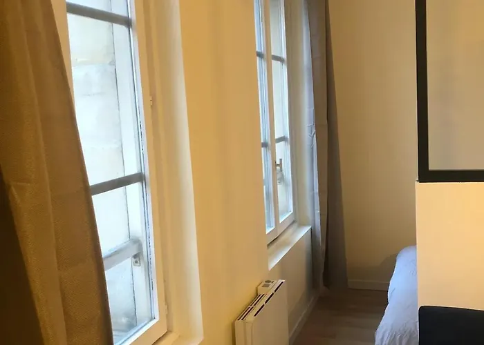 Le Charles Iii : Elegance Et Serenite * نانسي