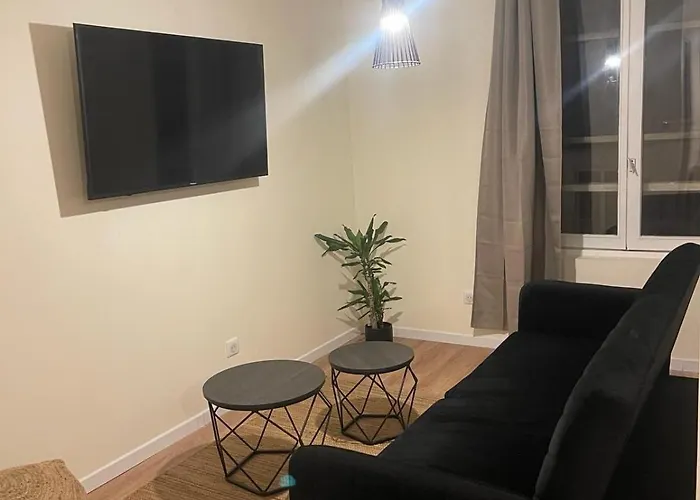 Le Charles Iii : Elegance Et Serenite شقة *